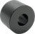 Moose Racing - Chain Roller - 34 mm x 24 mm - Black - Sealed Chain Roller - 79-5009