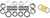 Moose Racing - Swingarm Bearing Kit - Swingarm Bearing Kit - 28-1127