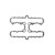 Cometic - Kaw Gpz,j .047'' Fiber - C8213