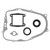 Cometic - Yam Yfs200 Blaster 1988-06 Bottom End Gasket Set - C7093BEF