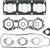 Cometic - Pol Xlt600 95-00 66mm Top End Gasket Set - C2035