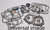 Cometic - Yam Vmax 700 Sx/venture 97-03 Top End Gasket Set - C4025