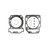 Cometic - Cometic Top End Kit 93mm - C3490-EST
