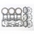 Cometic - Cometic Gasket Set, Yam Waveraider 1100 1995-97, - C6121