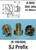 Ebc - Mikuni Slot Jets Pkt Of 4 - SJ157.5-4