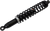 Moose Utility - Gas Shock - Heavy Duty - Rear - Gas Shock - AU-04403
