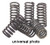 Ebc - Ebc Clutch Springs - CSK75