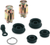 Moose Utility - Wheel Cylinder Repair Kit - TRX300 - Wheel Cylinder Repair Kit - 06-501M