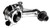 Emgo - Lever Bracket - Left - 34-37232