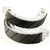 Emgo - Emgo Brake Shoes Suzuki 54410-19b10 - 93-41076