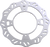 Moose Racing - Rear Rotor - Standard Brake Rotor - 1711-RR-HUS01