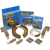 Emgo - Emgo Brake Shoes 39100+1mm - 93-39195
