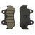 Emgo - Emgo Disc Brake Pad Honda 45105-ml7-9.8mm - 91-51838