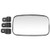 Emgo - Emgo Utv Mirror 1.5", 1.75", 2" Clamps - 20-64574