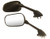 Emgo - Mirror Left Black Yamaha 5mt-26280-00 - 20-80562 Emgo - Mirror Left Black Yamaha 5mt-26280-00 - 20-80562