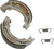 Moose Utility - Brake Shoes - Kawasaki/Suzuki - Brake Shoes - M9134