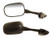 Emgo - Mirror Right Black Honda 88110-mbg-d01 - 20-37341