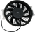 Moose Utility - Hi-Performance Cooling Fan - 600 CFM - Hi-Performance Cooling Fan - Z5012