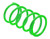 Epi - Erlandson Clutch Spring ,britegreen - PEBS12