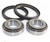 Epi - Epi Performance Wheel Bearing Kit - WE301047