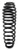 Epi - Heavy Duty Suspension Spring Front - WE322010