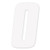 Factory Effex - Fx 2015 Numbers Factory 6" White 0 - 08-90050