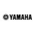 Factory Effex - Fx 2015 5' Die-cut Stickers Yamaha (black) - 06-94252