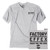 Factory Effex - Factory Effex Fx Stamped T- Shirt / Silver Xxl - 23-87728