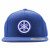 Factory Effex - Factory Effex Yamaha Tuning Fork Youth Snapback Hat /royal Os - 22-86206