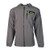 Factory Effex - Kawasaki Tech Soft-shell Men's Jacket / Gray (xl) - 22-85116