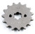 Jt Chain And Sprockets - Jt Steel Front Sprocket 15 Tooth - JTF249.15