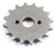 Jt Chain And Sprockets - Jt Steel Front Sprocket 16 Tooth - JTF1256.16