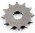 Jt Chain And Sprockets - Jt Steel Front Sprocket 12 Tooth - JTF564.12