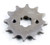 Jt Chain And Sprockets - Jt Steel Front Sprocket 12 Tooth Honda - JTF1324.12