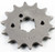Jt Chain And Sprockets - Jt Steel Front Sprocket 14 Tooth - JTF569.14