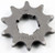 Jt Chain And Sprockets - Jt Sprocket 10 Tooth - JTF569.10