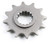 Jt Chain And Sprockets - Jt Steel Front Sprocket 12 Tooth - JTF1901.12