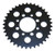 Jt Chain And Sprockets - Jt Steel Rear Sprocket 37 Tooth - JTR801.37