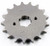 Jt Chain And Sprockets - Jt Sprocket 17 Tooth - JTF278.17