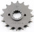 Jt Chain And Sprockets - Jt Sprocket 16 Tooth - JTF516.16