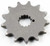 Jt Chain And Sprockets - Jt Sprocket 13 Tooth - JTF518.13