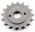 Jt Chain And Sprockets - Jt Sprocket 17 Tooth - JTF512.17