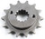 Jt Chain And Sprockets - Jt Steel Front Sprocket 14 Tooth Honda - JTF1307.14