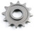 Jt Chain And Sprockets - Jt Front Steel Sprocket 12 Tooth Honda - JTF1323.12