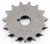 Jt Chain And Sprockets - Jt Sprocket 15 Tooth - JTF518.15