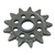Jt Chain And Sprockets - Jt Front Steel Sprocket 14 Tooth - JTF1323.14SC