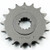 Jt Chain And Sprockets - Jt Sprocket 17 Tooth - JTF584.17