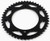 Jt Chain And Sprockets - Jt Steel Rear Sprocket 47 Tooth Kawasaki - JTR1465.47