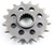 Jt Chain And Sprockets - Jt Sprocket 17 Tooth - JTF1904.17