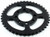 Jt Chain And Sprockets - Jt Steel Rear Sprocket 42 Tooth Suzuki - JTR802-42